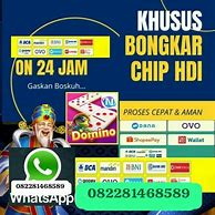 Agen Resmi Chip Boss Domino