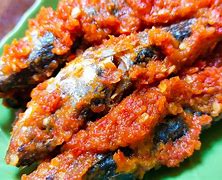 Balado Pindang Tongkol