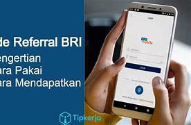 Cara Daftar Brimo Kode Referral