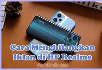 Cara Menghilangkan Iklan Di Hp Realme C2