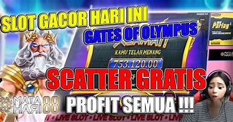 Cosplay Slot Live Slot Hari Ini Banjir Scatter Di Olympus Club