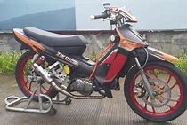 Modifikasi Motor Vega Force