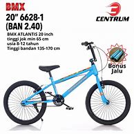 Sepeda Bmx Untuk Anak Usia 10 Tahun